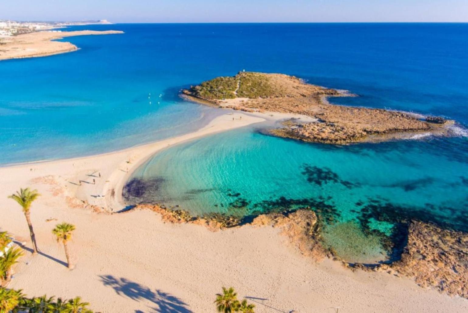 Argaka Sunset Villa Paphos 外观 照片