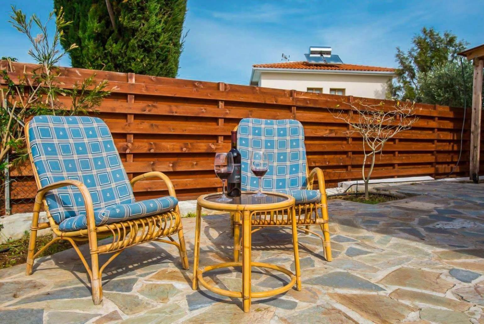 Argaka Sunset Villa Paphos 外观 照片