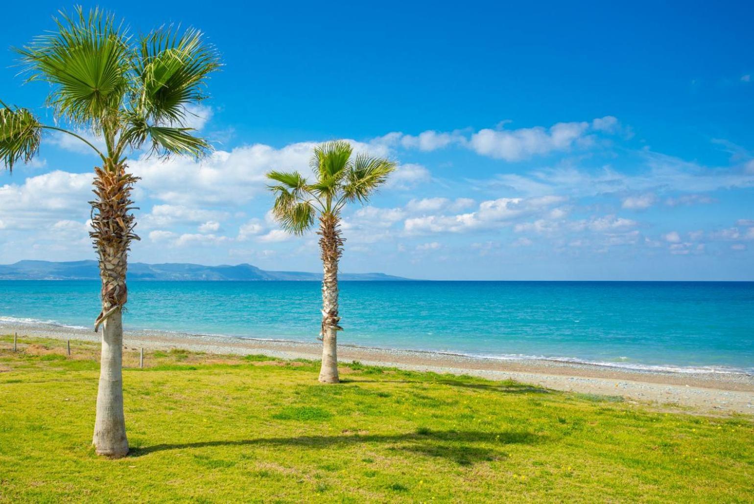 Argaka Sunset Villa Paphos 外观 照片