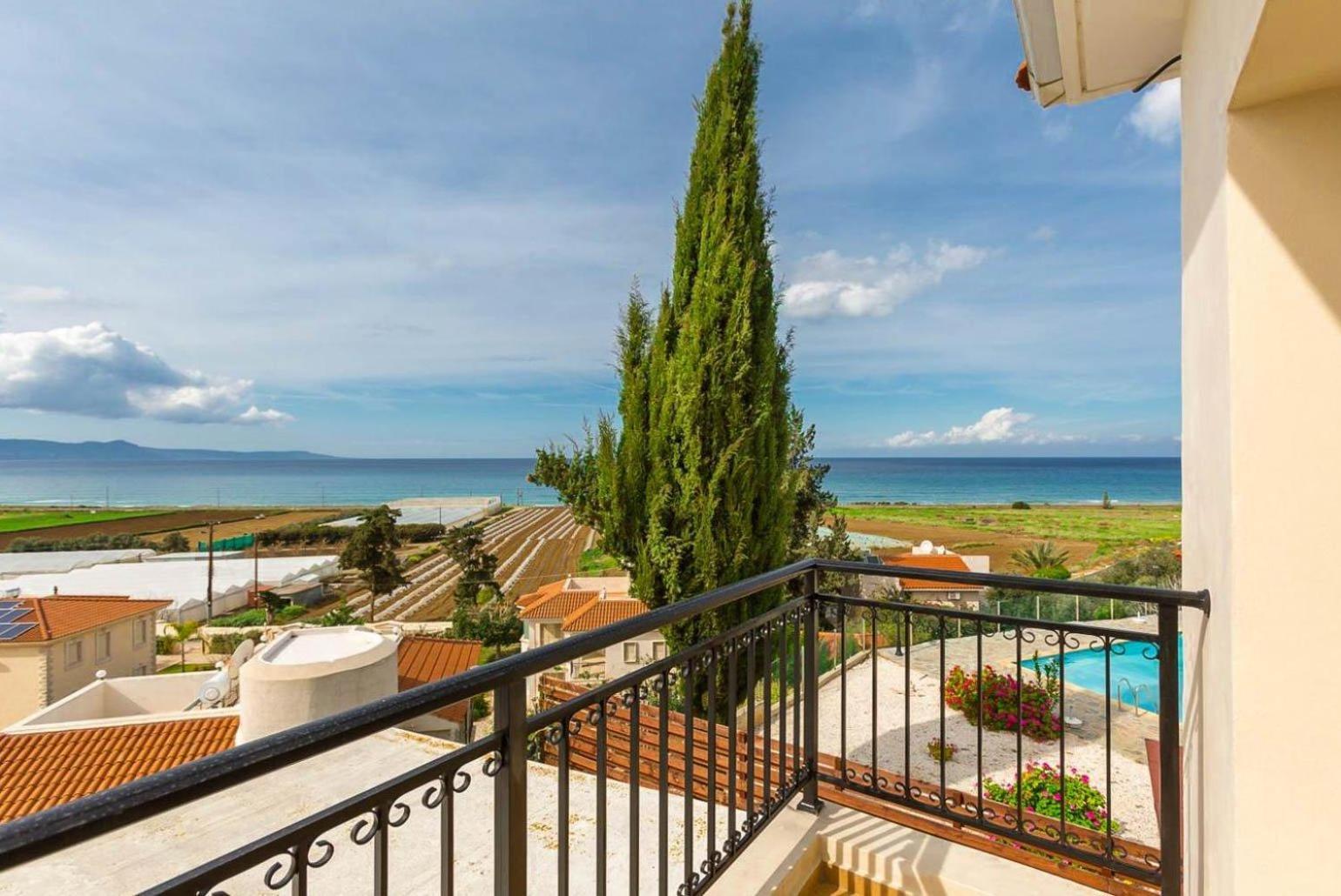 Argaka Sunset Villa Paphos 外观 照片