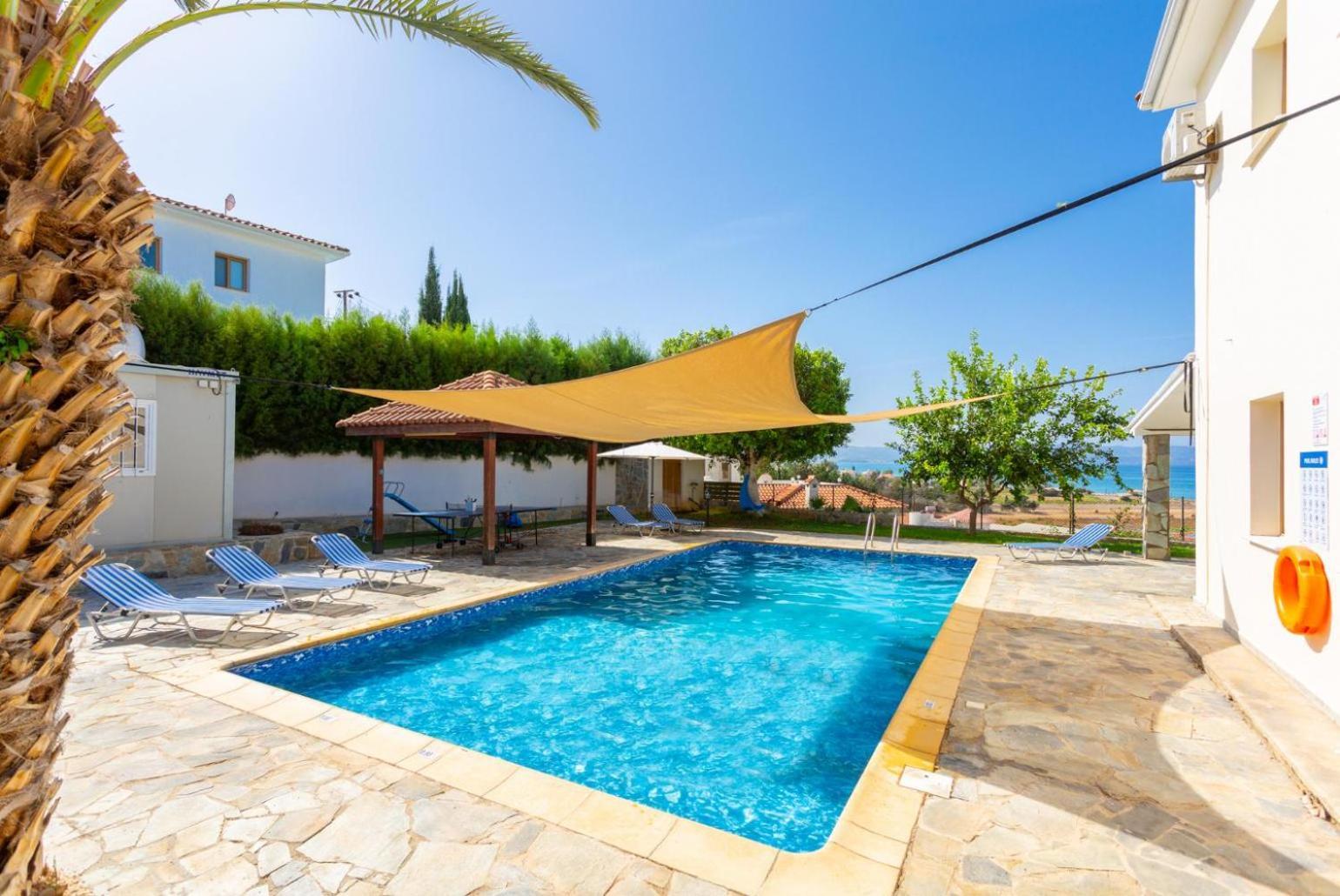 Argaka Sunset Villa Paphos 外观 照片