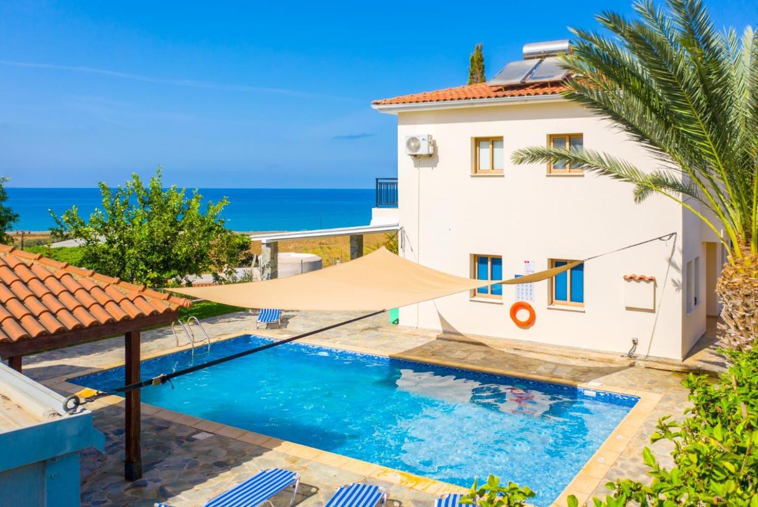 Argaka Sunset Villa Paphos 外观 照片