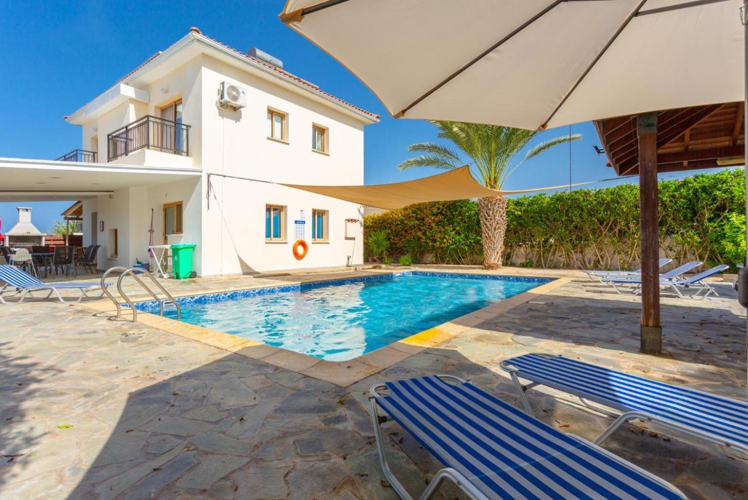 Argaka Sunset Villa Paphos 外观 照片