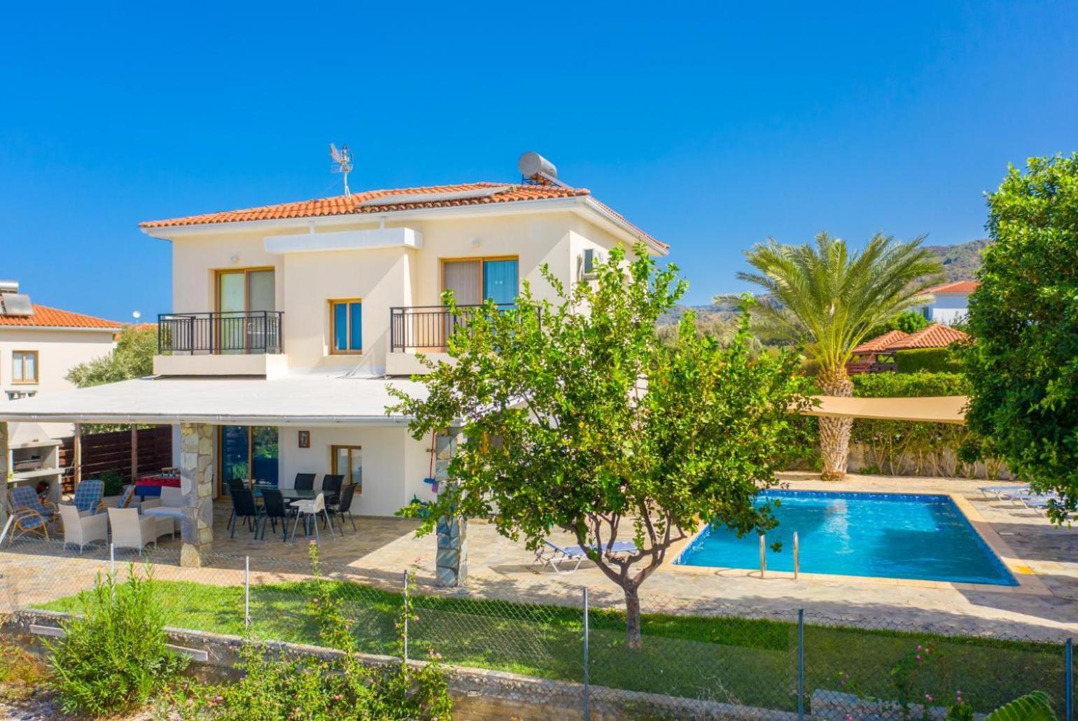Argaka Sunset Villa Paphos 外观 照片